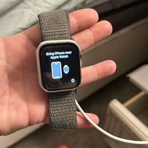 Apple SE watch 40 mm GPS